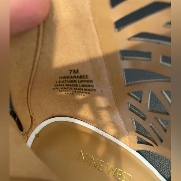 NINE WEST Heels - Picture 15 of 15